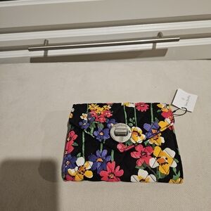 Vera Bradley Floral Wallet